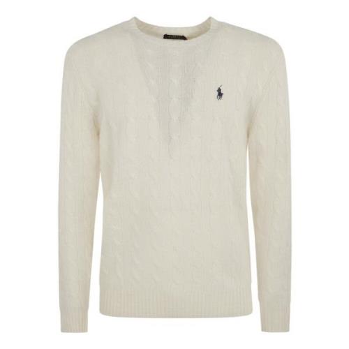 Ralph Lauren Herrkläder Sweatshirts Beige Noos Beige, Herr