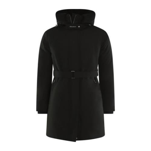 Woolrich Arktisk Parka för kvinnor Black, Dam