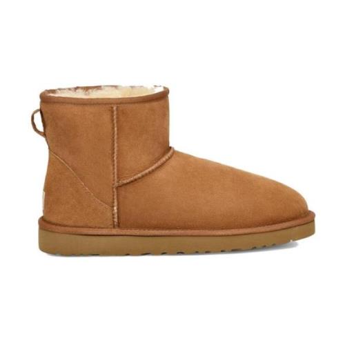 UGG Klassiska Ultra Mini Stövlar Brown, Dam