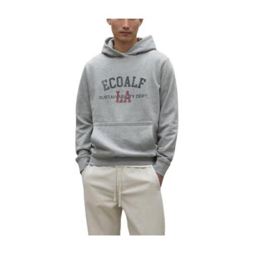 Ecoalf Venicealf Sweatshirt, Modestatement Gray, Herr