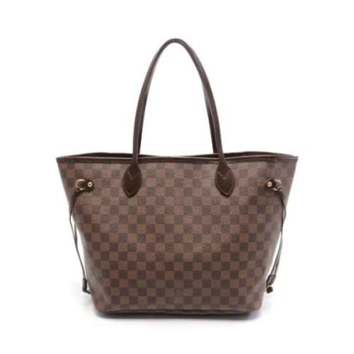 Louis Vuitton Vintage Pre-owned Laeder louis-vuitton-vskor Brown, Dam