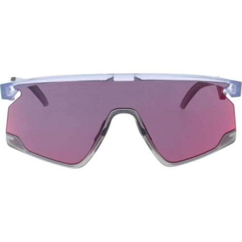 Oakley Ikoniska solglasögon med enhetliga linser Gray, Unisex