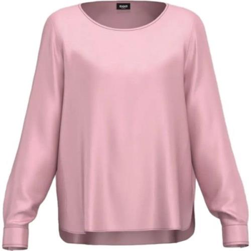 Emme DI Marella Blus och skjortor i olika stilar Pink, Dam