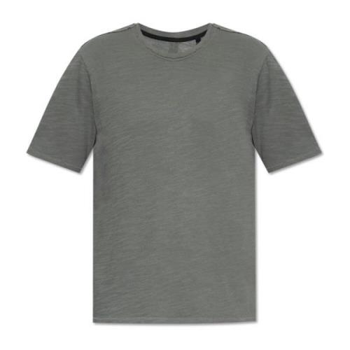 Rag & Bone T-shirt Flame Gray, Herr