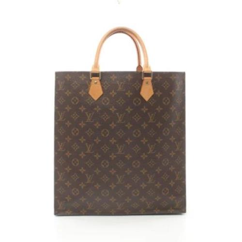 Louis Vuitton Vintage Pre-owned Laeder louis-vuitton-vskor Brown, Dam