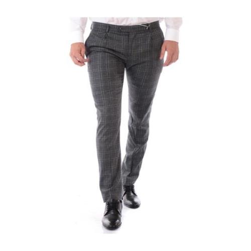 Daniele Alessandrini Spuma Jeans Byxor Gray, Herr