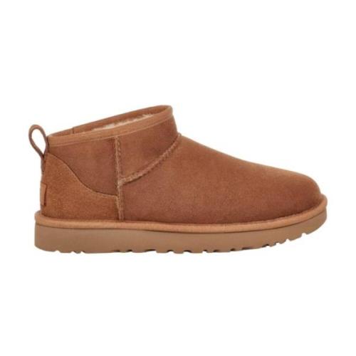 UGG Ultra Mini Classic Stövlar Brown, Dam