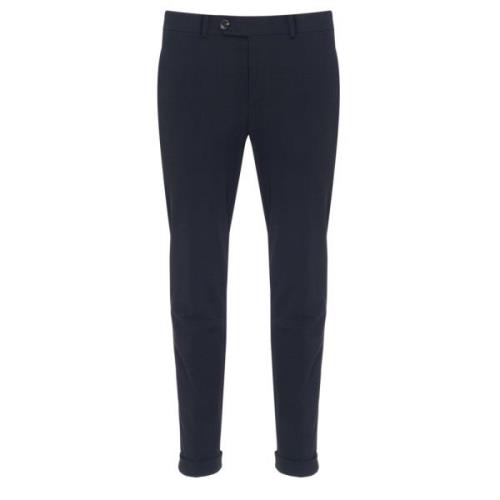 RRD Blå Vinter Micro Chino Byxa Blue, Herr