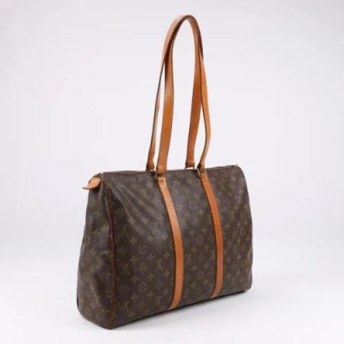 Louis Vuitton Vintage Pre-owned Laeder louis-vuitton-vskor Brown, Dam