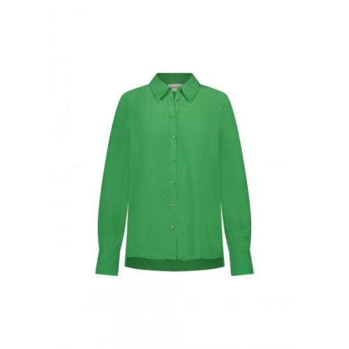 Fabienne Chapot Salma Blouse Green, Dam