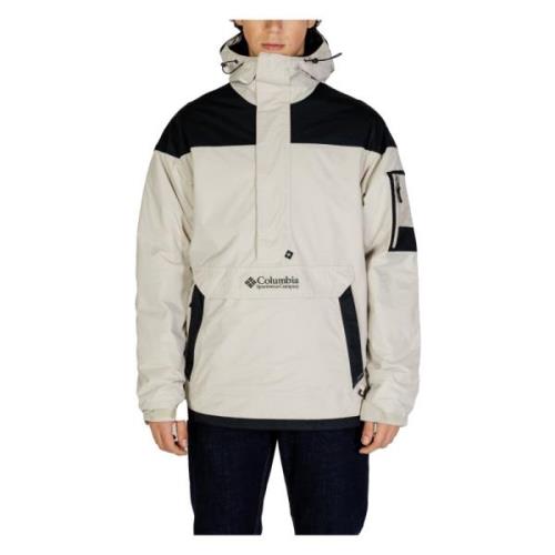 Columbia Isolerad jacka Höst/Vinter Kollektion Gray, Herr