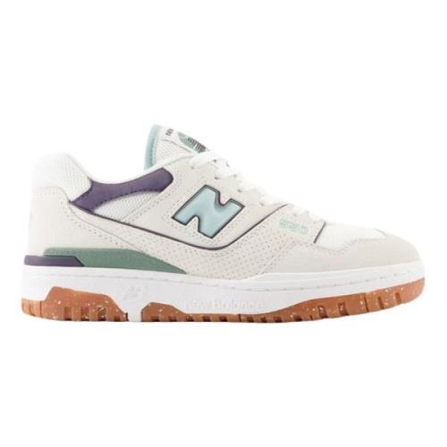 New Balance Havsalt Vit Dimma Sneakers Multicolor, Dam