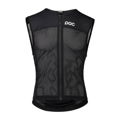 POC VPD Air Vest - Uranium Black Black, Dam