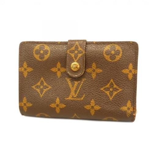 Louis Vuitton Vintage Pre-owned Tyg plnbcker Brown, Dam