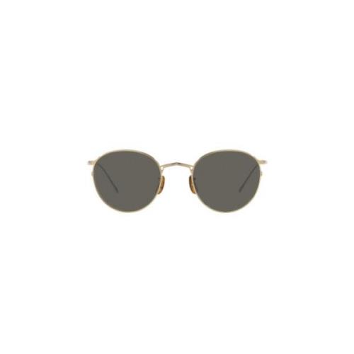 Oliver Peoples Sunglasses Yellow, Herr