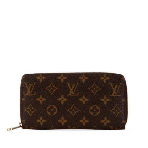 Louis Vuitton Vintage Pre-owned Canvas plnbcker Brown, Dam