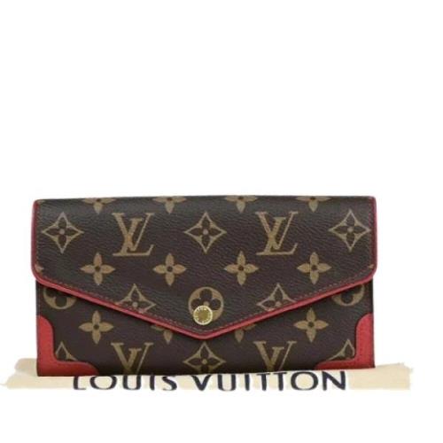 Louis Vuitton Vintage Pre-owned Canvas plnbcker Brown, Dam