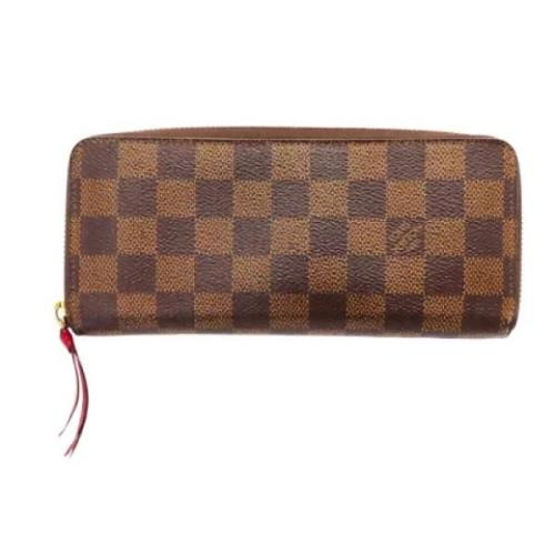 Louis Vuitton Vintage Pre-owned Canvas plnbcker Brown, Dam