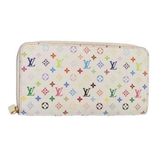 Louis Vuitton Vintage Pre-owned Canvas plnbcker White, Dam