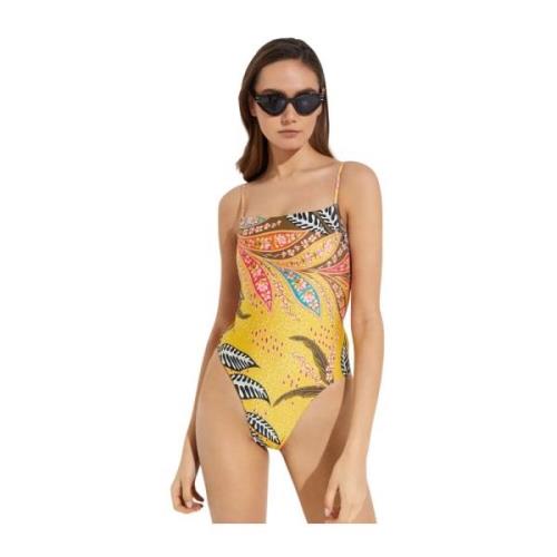 Agua by Agua Bendita Omvändbar badkläder Kali Multicolor, Dam