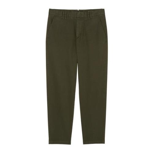 Marc O'Polo Chino model Belsbo relaxed Green, Herr