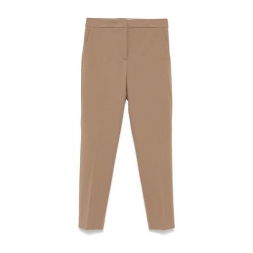 Max Mara Snygg Pegno Klänning Brown, Dam