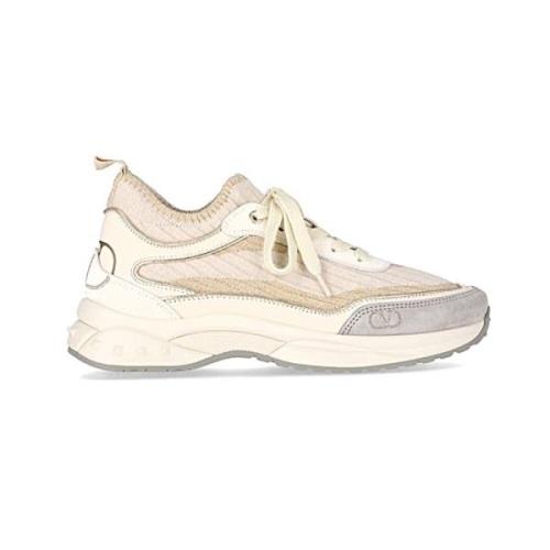 Valentino Casual Sneakers för Vardagsbruk White, Dam