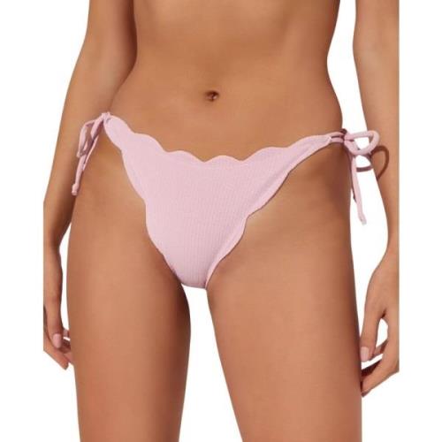 Marysia Rosa Bikini Botten Mott Stil Purple, Dam