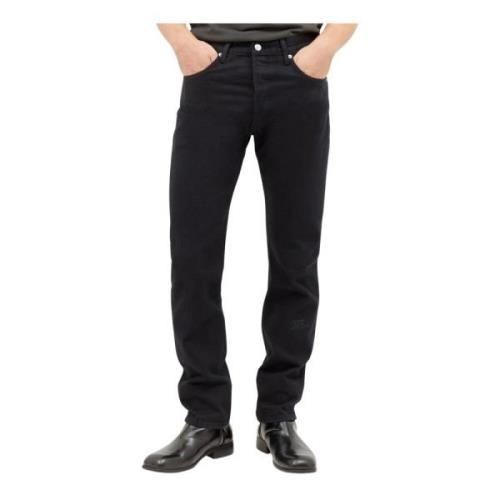 Levi's Slim Fit Jeans Black, Herr