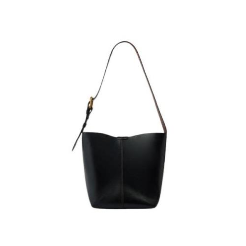 Soeur Noir/Cognac Saudade Mini Handväska Black, Dam