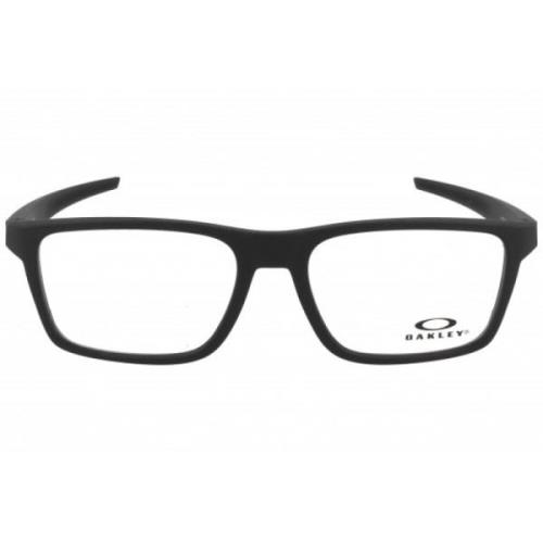 Oakley Port Bow Original Receptglasögon Black, Herr