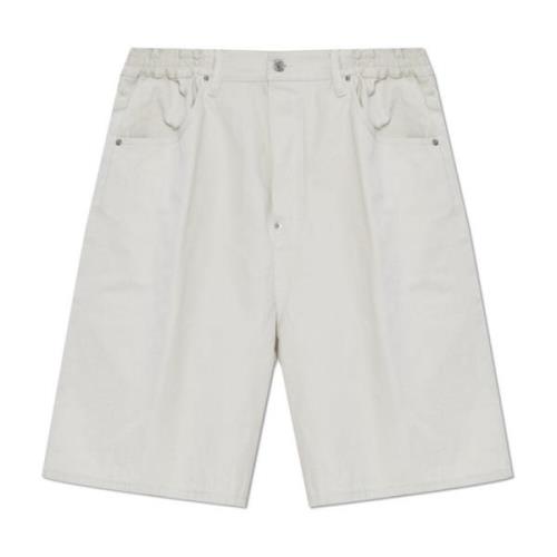 Dsquared2 Denim shorts Beige, Herr