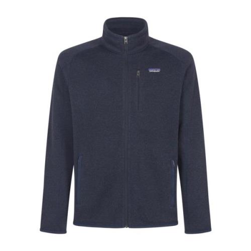 Patagonia Herr Isolering & Fleece Jackor Blue, Herr