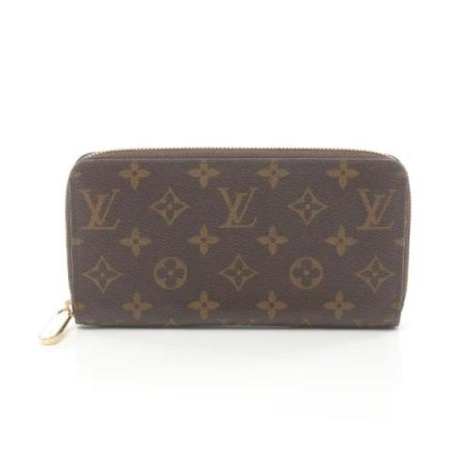 Louis Vuitton Vintage Pre-owned Canvas plnbcker Brown, Dam