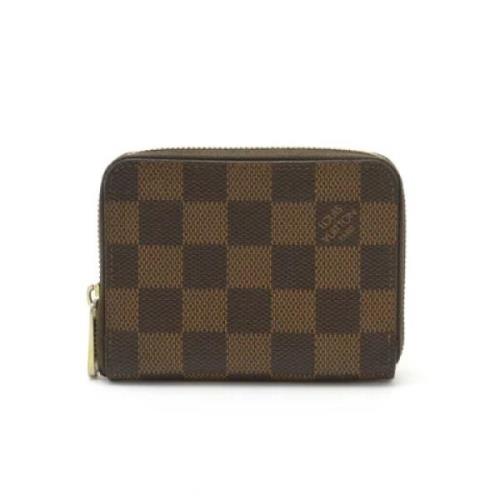 Louis Vuitton Vintage Pre-owned Canvas plnbcker Brown, Dam