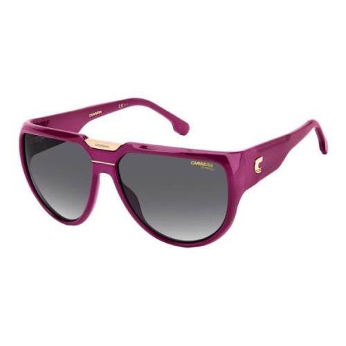 Carrera Stiliga Violet/Gra Solglasögon Purple, Dam