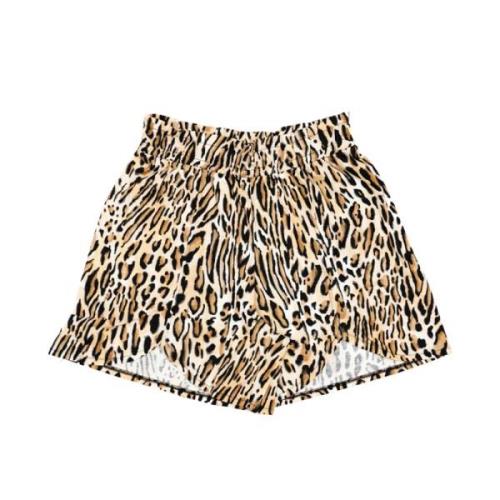 Moschino Casual Shorts Beige, Dam