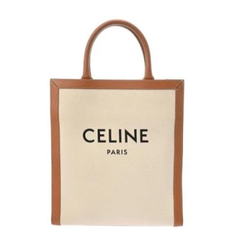 Celine Vintage Pre-owned Laeder celine-vskor Yellow, Dam