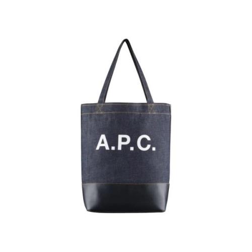 A.p.c. Marin Toteväska Blue, Herr