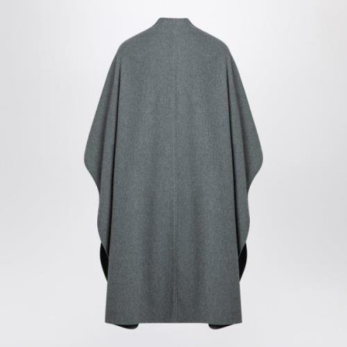 The Garment Stilfull Kappa med Huva Gray, Dam