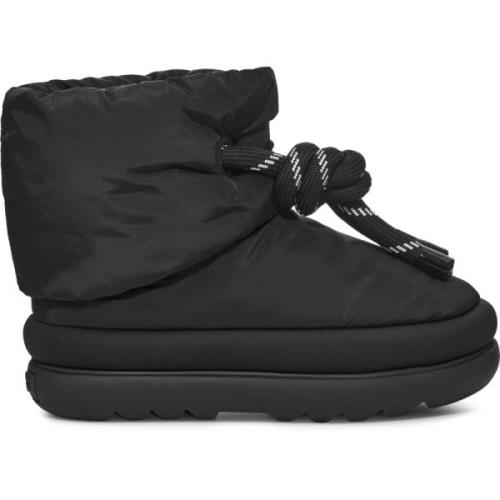 UGG Klassiska Maxi Korta Stövlar Black, Dam