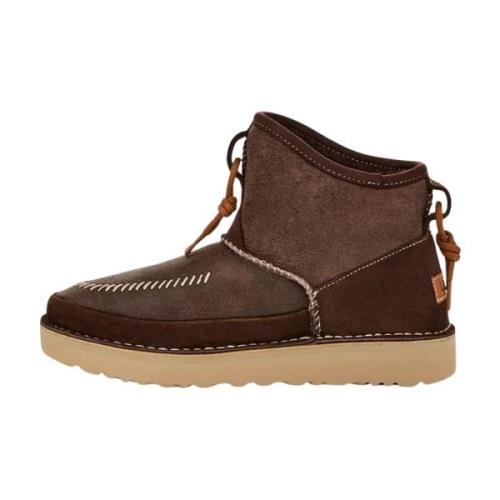 UGG Hantverk Bränt Cederträ Regenerate Boot Brown, Herr