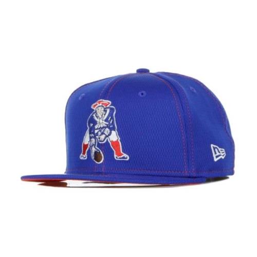 New Era Vintage Sideline Lagkeps Blue, Unisex