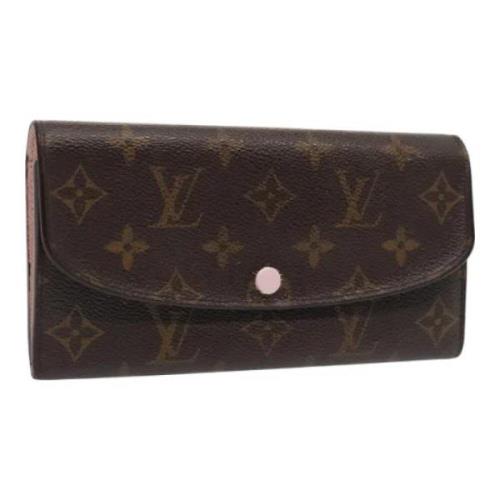 Louis Vuitton Vintage Pre-owned Canvas plnbcker Brown, Dam