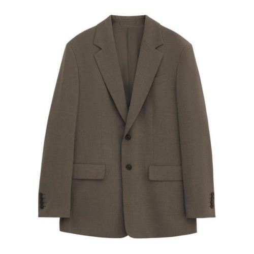 Filippa K Elegant Blazer för Kvinnor Brown, Dam