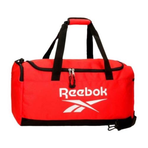 Reebok Unisex vuxen Boston Väska Red, Unisex