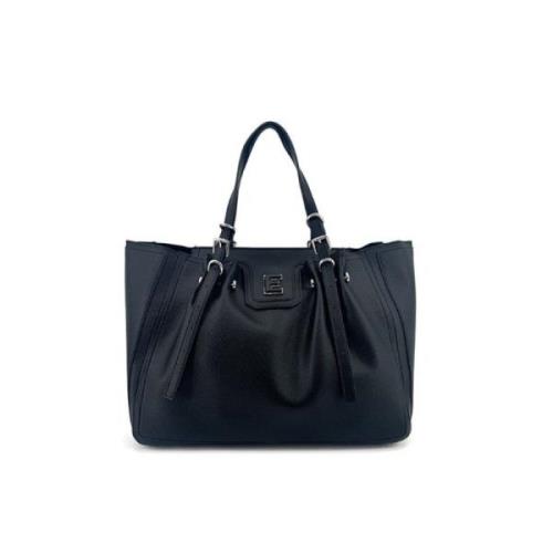 Ermanno Scervino Liten Toteväska Giovanna AW 24 Black, Dam