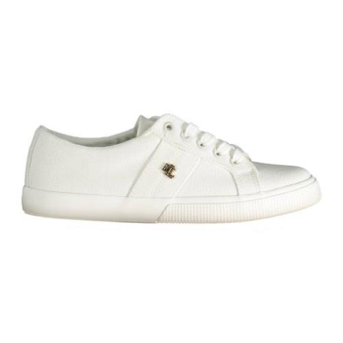 Ralph Lauren Sportskor DAM VIT White, Dam