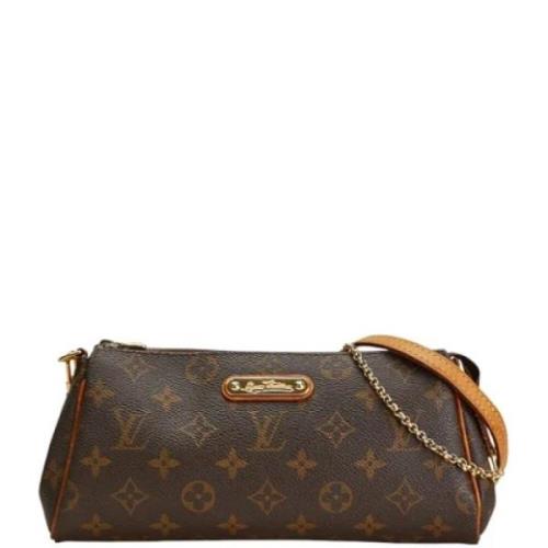 Louis Vuitton Vintage Pre-owned Laeder louis-vuitton-vskor Brown, Dam