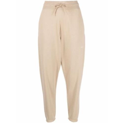 Ralph Lauren Träningbyxor Beige, Dam